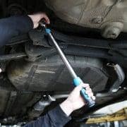 Warren & Brown Screen Torque Wrench
